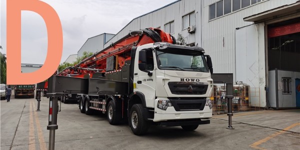 混凝土泵車(chē)臂架要怎么操作才行？