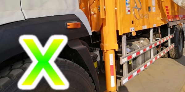 青島泵車哪家強，小型泵車活塞潤滑不力的原因——科尼樂