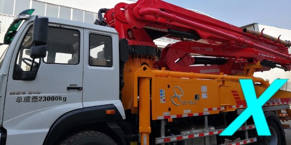 小型泵車之臂架—預(yù)防無動作的解決技巧