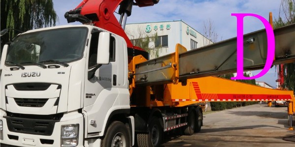 泵車泵送時為什么要固定，看完你就知道了