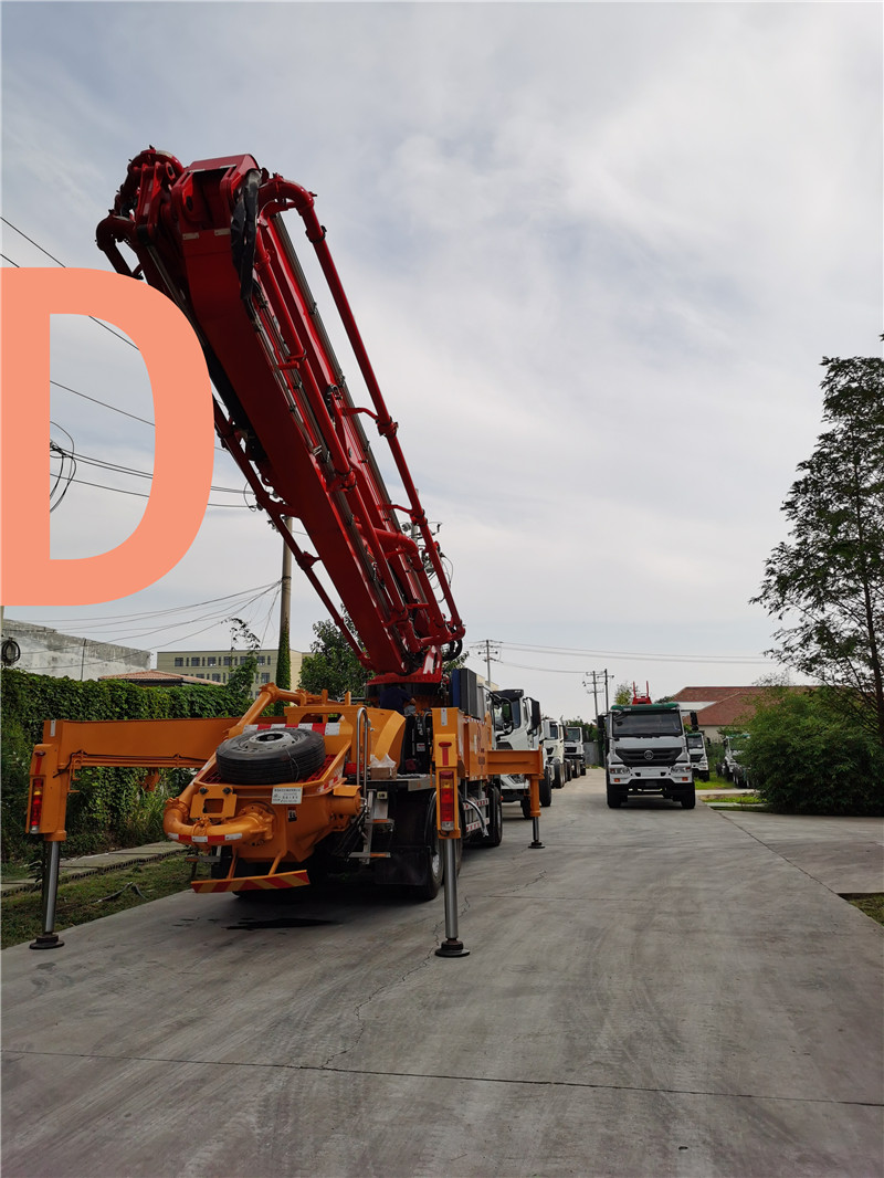 青島混凝土泵車價格 (25)