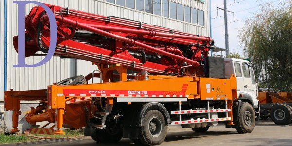 哪些是混凝土輸送泵泵送時(shí)的特點(diǎn)？