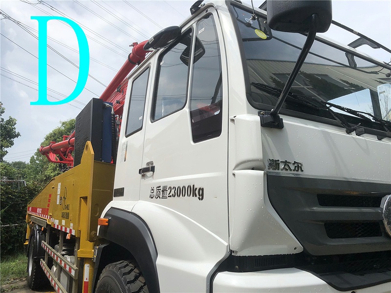 青島小型混凝土泵車價(jià)格 (9) 青島小型混凝土泵車價(jià)格 (9)