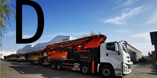 管線缺陷引起的混凝土泵堵塞