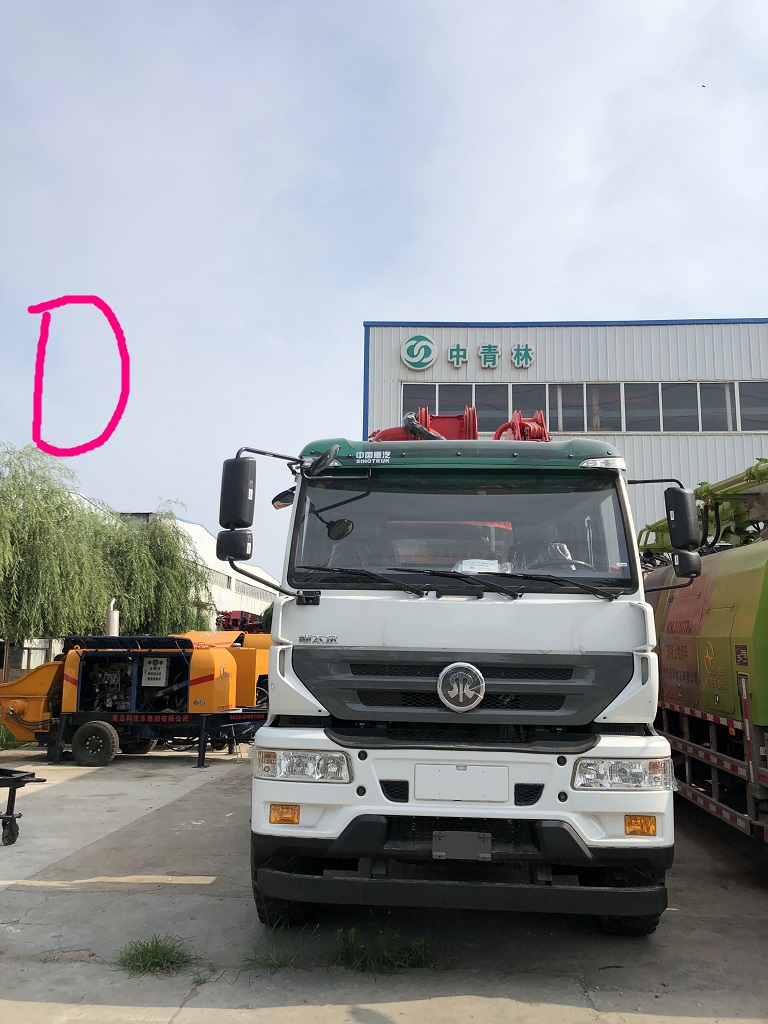 青島小型混凝土泵車價格 (18) 青島小型混凝土泵車價格 (18)