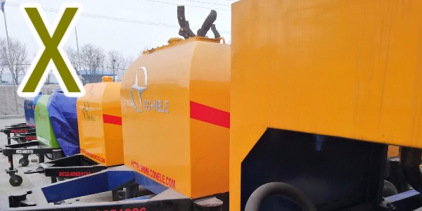 混凝土泵的管道怎樣安裝最安全？——科尼樂(lè)