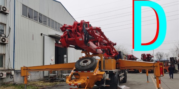 泵車行駛與作業不能正常轉換怎么辦？