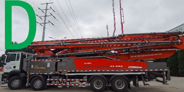 選擇泵車底盤時要考慮的因素？