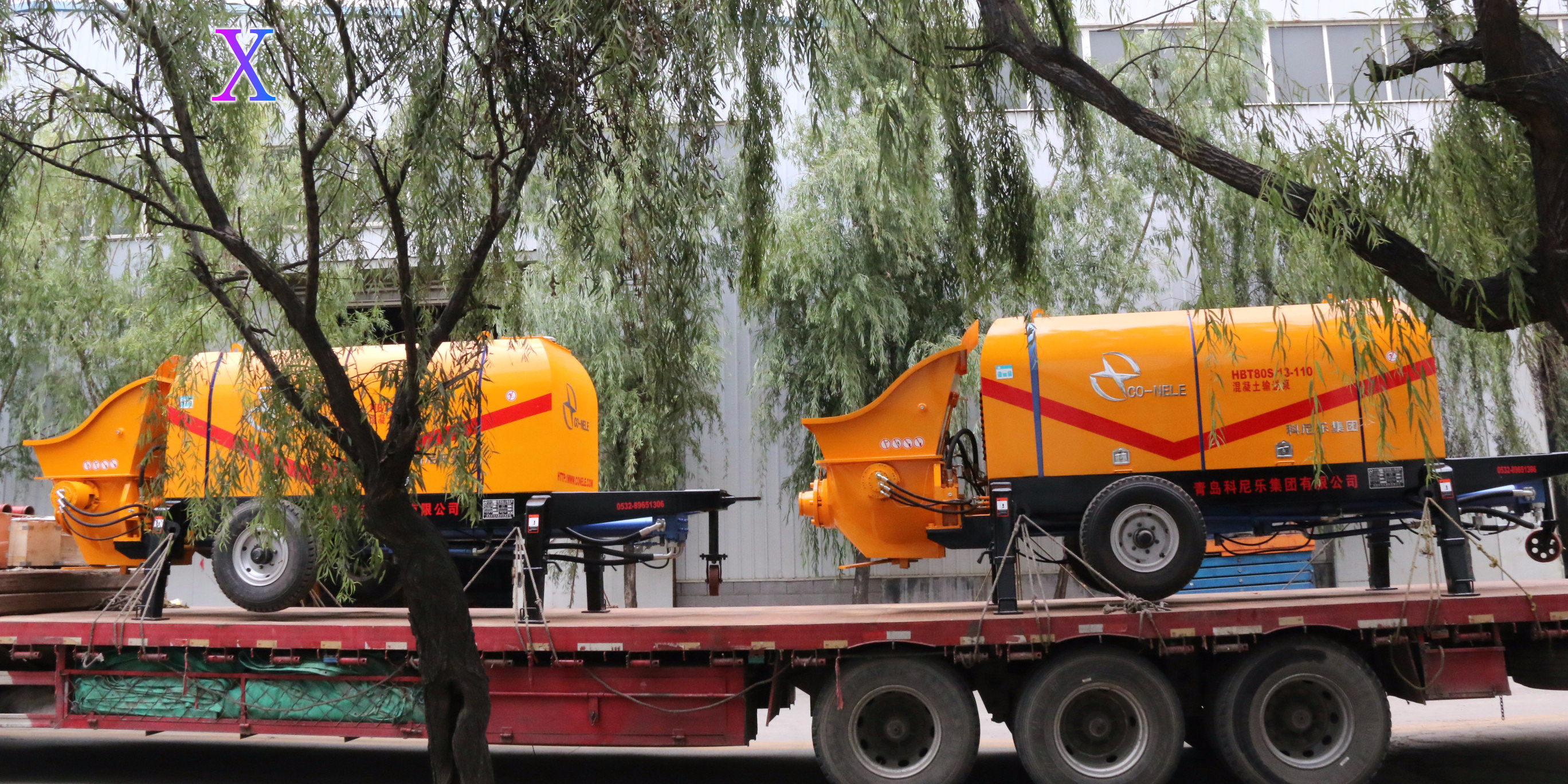 混凝土泵如何精準地選擇自需型號？