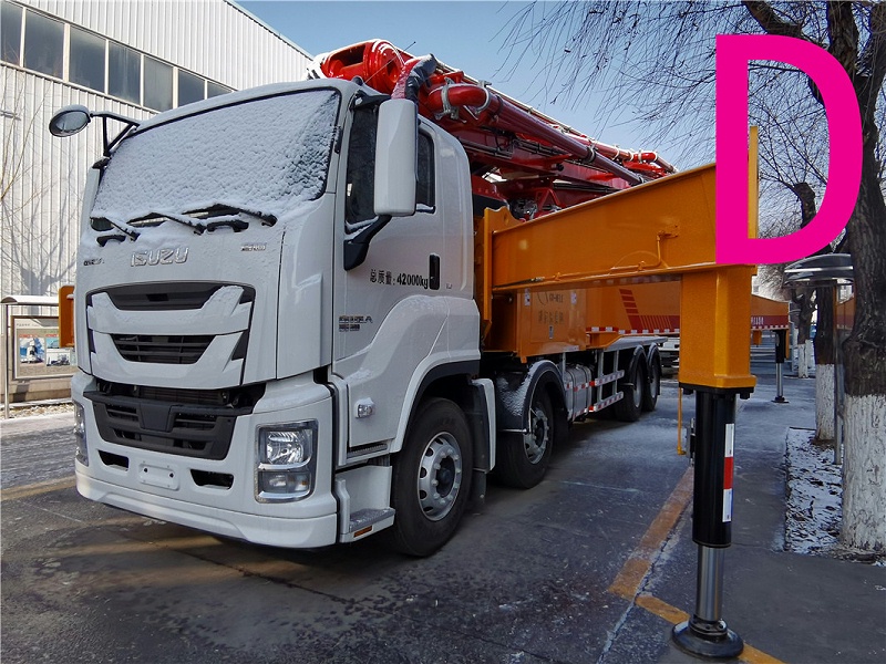 青島混凝土泵車價格 (32) 青島混凝土泵車價格 (32)