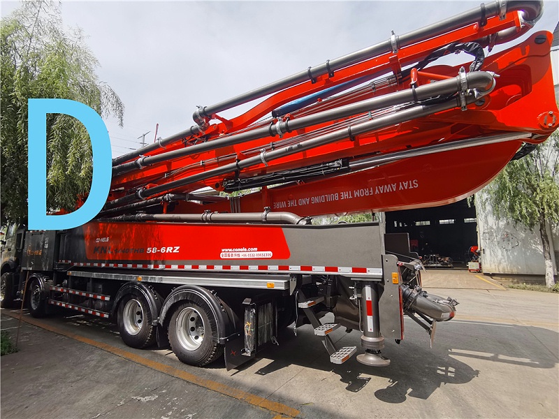 青島混凝土泵車價格 (89) 青島混凝土泵車價格 (89)