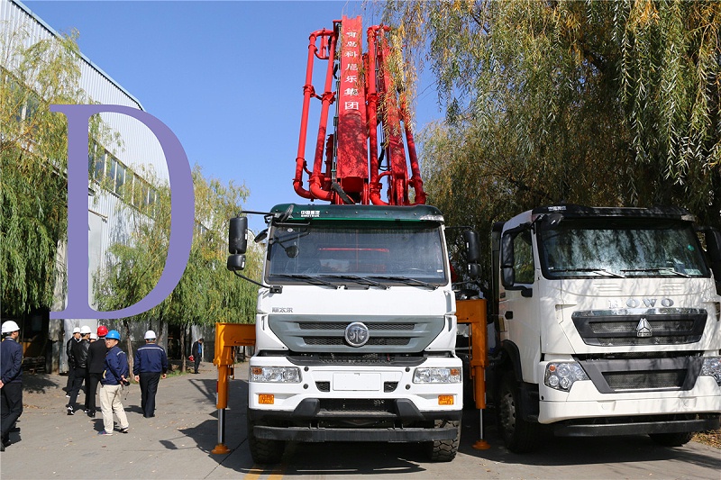 青島混凝土泵車(chē)價(jià)格 (6)