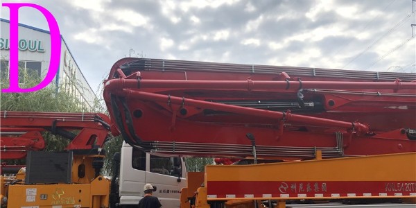 提前知曉以下幾點，混凝土泵車堵管現象減輕（二）