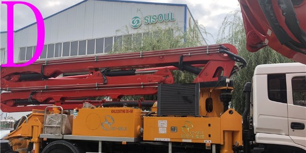 提前知曉以下幾點，混凝土泵車堵管現象減輕（一）