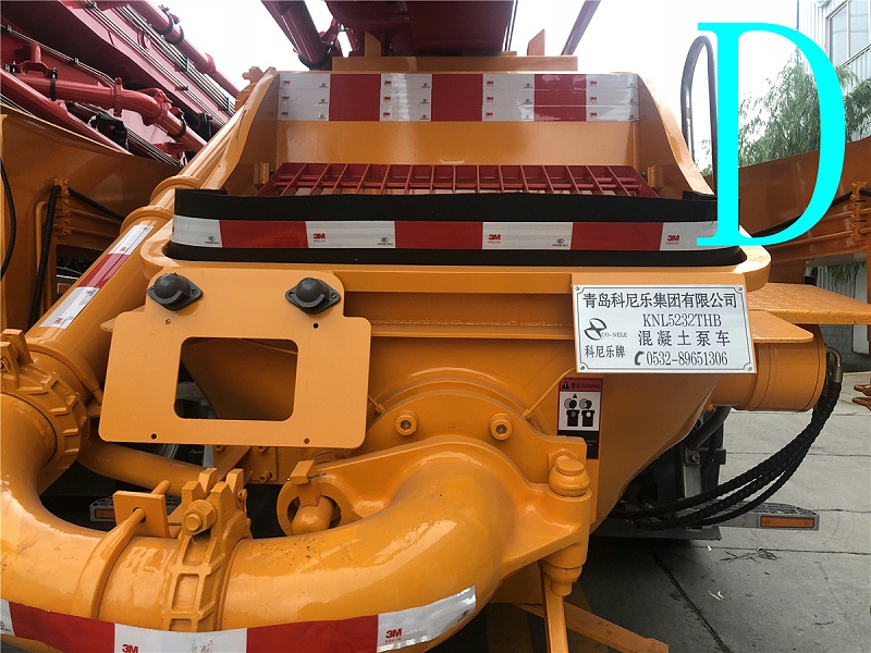 青島小型混凝土泵車價(jià)格 (2) 青島小型混凝土泵車價(jià)格 (2)