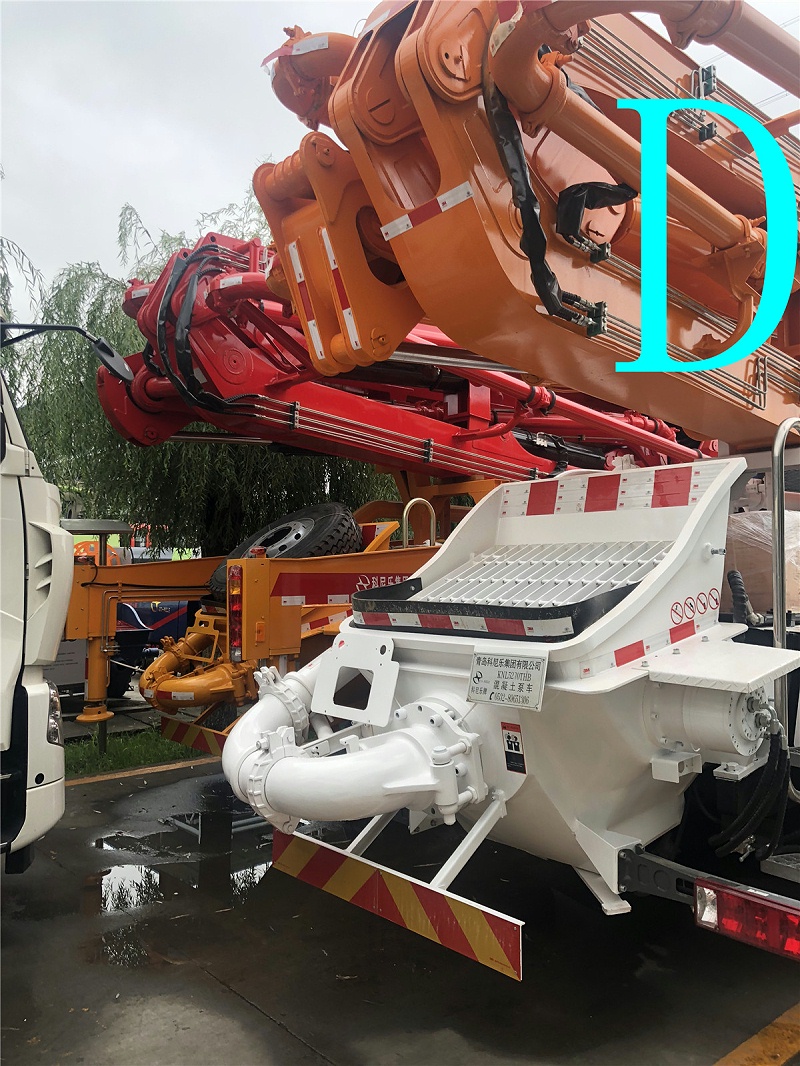青島小型混凝土泵車(chē)價(jià)格 (3)