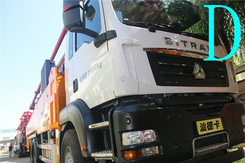 青島小型混凝土泵車價格 (3) 青島小型混凝土泵車價格 (3)