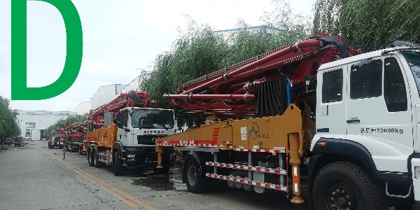 泵車相比較布料機(jī)有哪些區(qū)別？