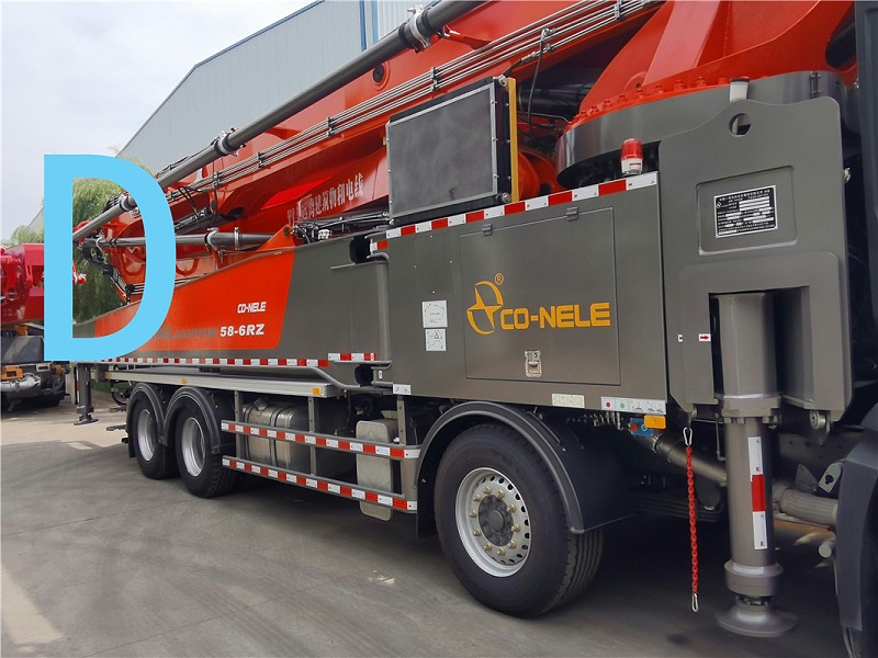 青島混凝土泵車價格 (99) 青島混凝土泵車價格 (99)