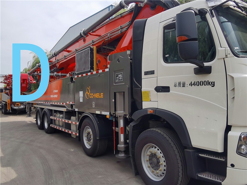 青島混凝土泵車價格 (100) 青島混凝土泵車價格 (100)