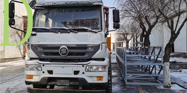 混凝土泵車可泵性是什么？你知道嗎