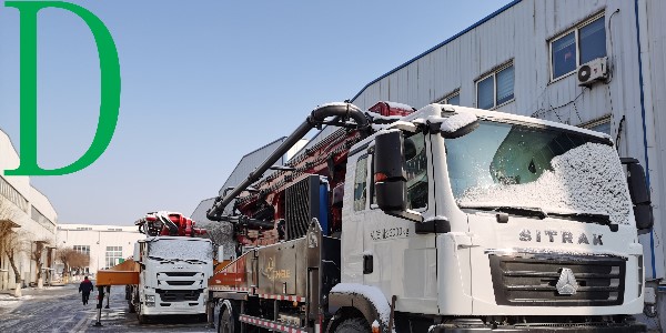 混凝土泵車泵送后，怎樣清洗更好？