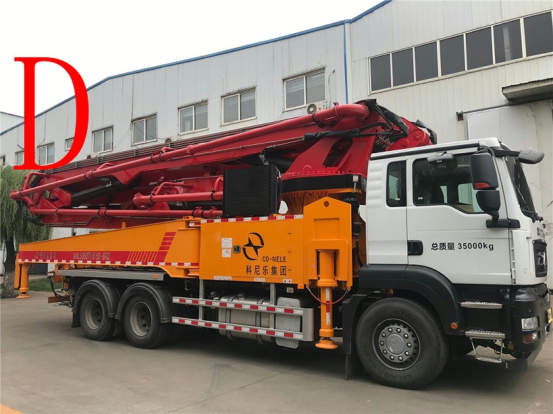 青島混凝土泵車價格 (13)