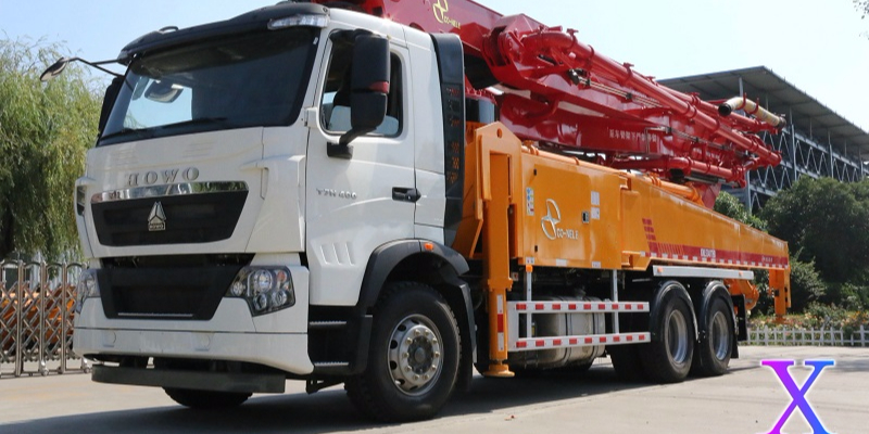 科尼樂混凝土泵安全操作規程大揭秘