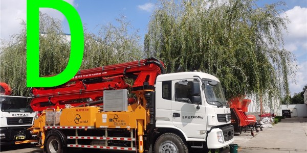 泵車這幾處堵了，怎么判斷進行排除