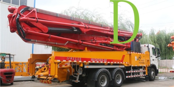 混凝土泵S管有哪些常見的堵管現象