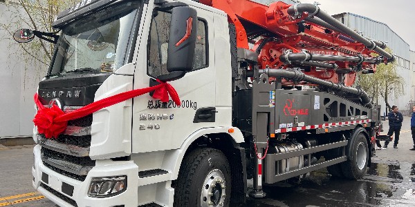 作夏季泵車業(yè)前、作業(yè)中、作業(yè)后要做哪些檢查？