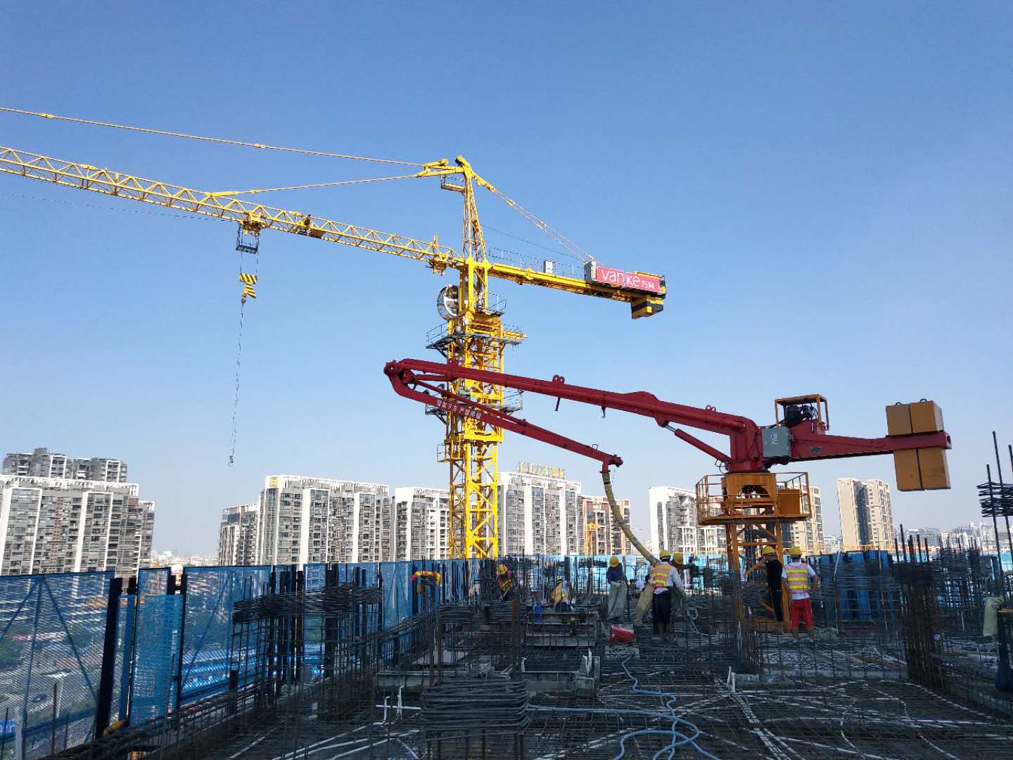 布料機4混凝土布料機 布料機4混凝土布料機