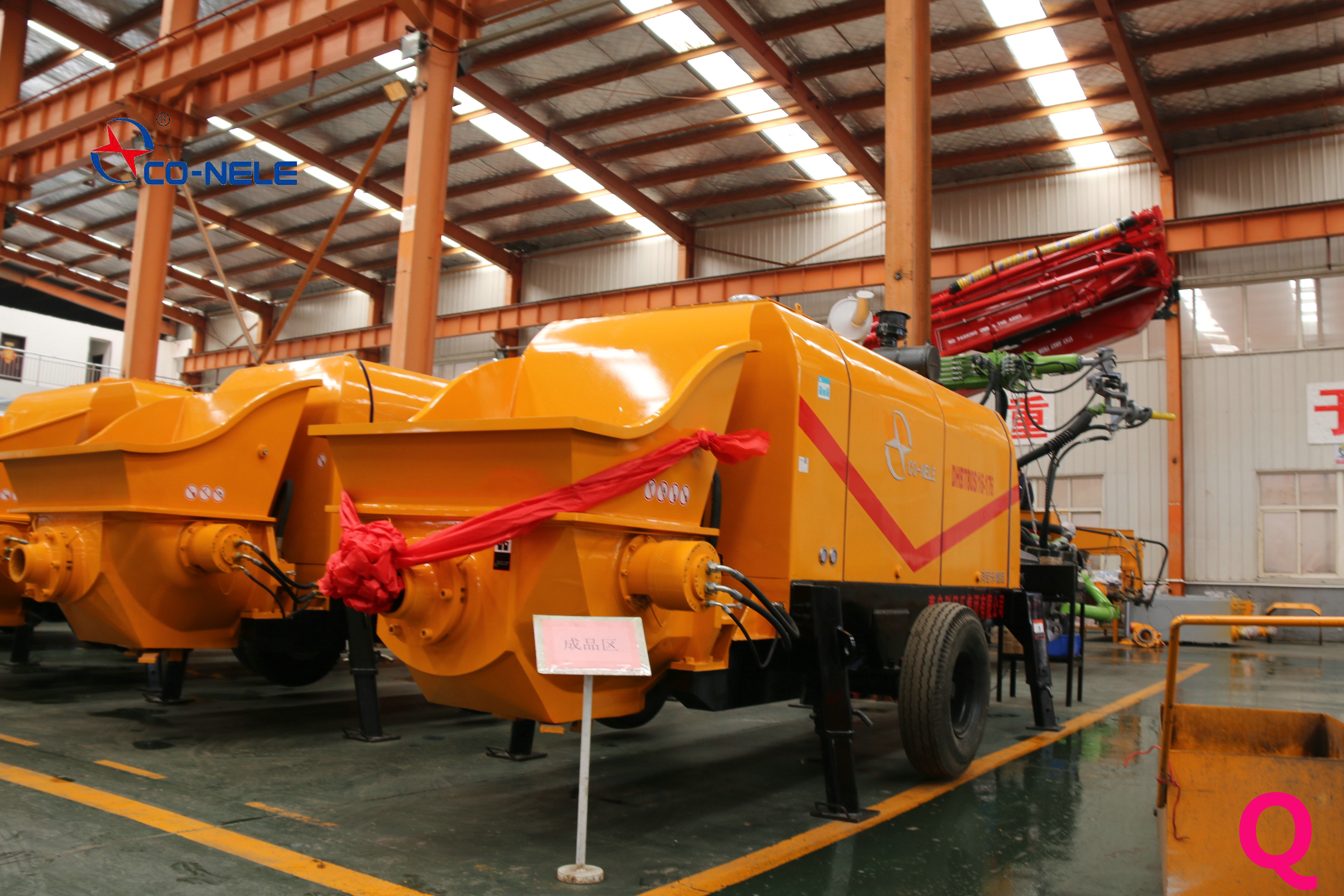 混凝土泵 科尼樂(lè)  混凝土泵 科尼樂(lè)