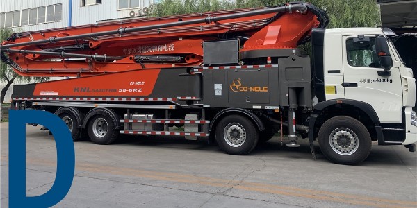 含砂率過小、粗骨料級配不合理對泵車的影響