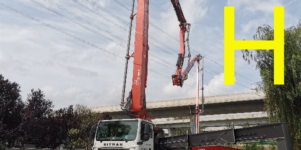 你知道泵車是干什么用的嗎？