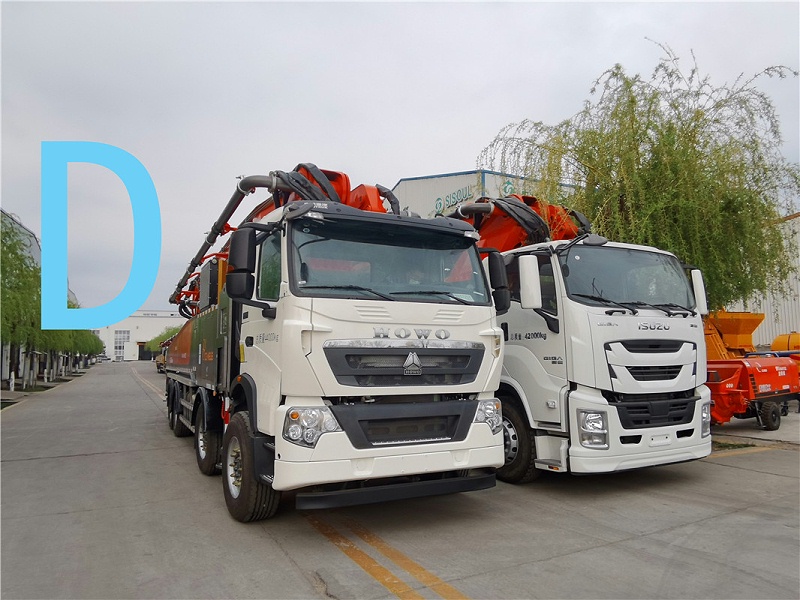 青島混凝土泵車價(jià)格 (127) 青島混凝土泵車價(jià)格 (127)