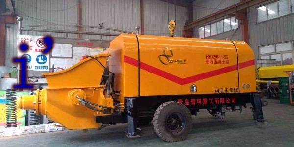 混凝土泵安全閥壓力數值過低會導致泵體產生哪些故障？