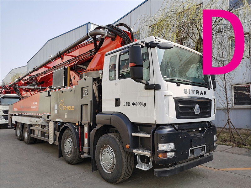 青島混凝土泵車價格 (70) 青島混凝土泵車價格 (70)