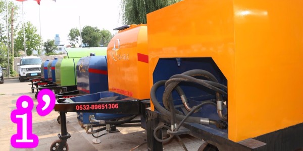 二代混凝土泵改用油壓作為動力的優勢何在？