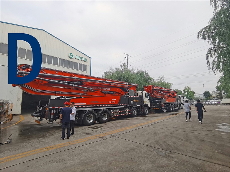 青島泵車價格 (2)