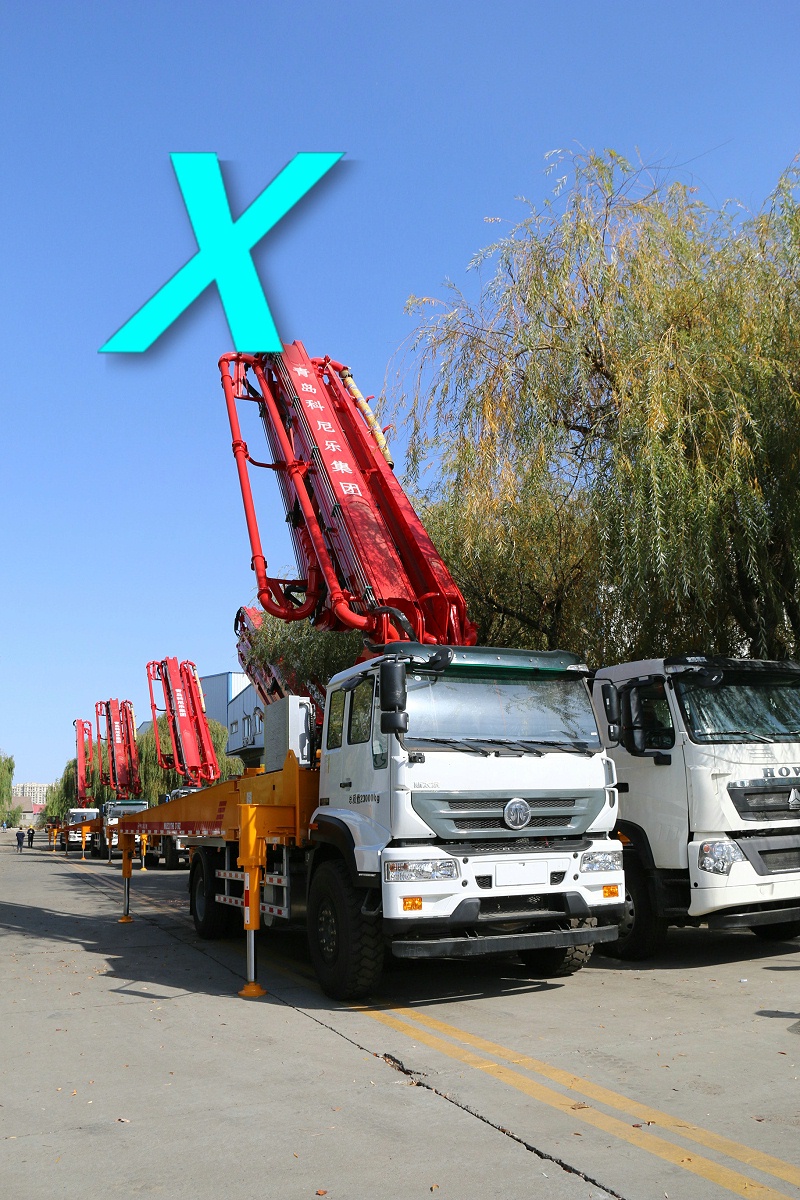 青島小型混凝土泵車(chē)價(jià)格