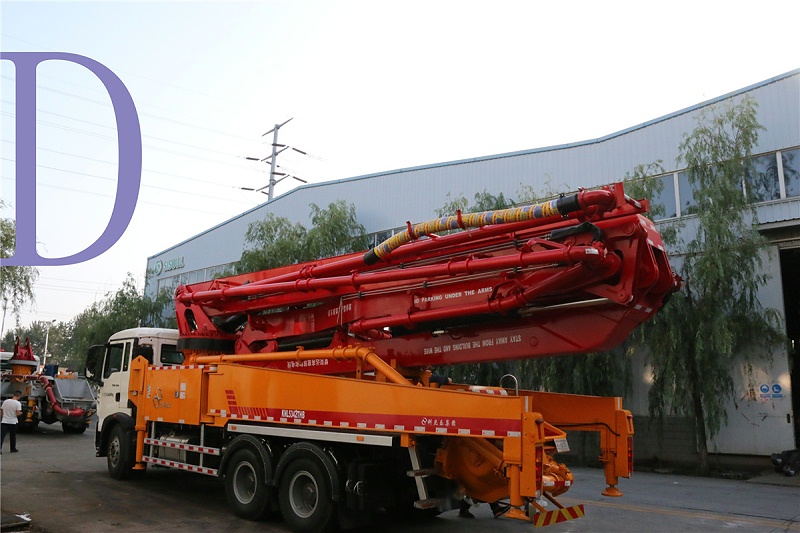 青島混凝土泵車價(jià)格 (11)