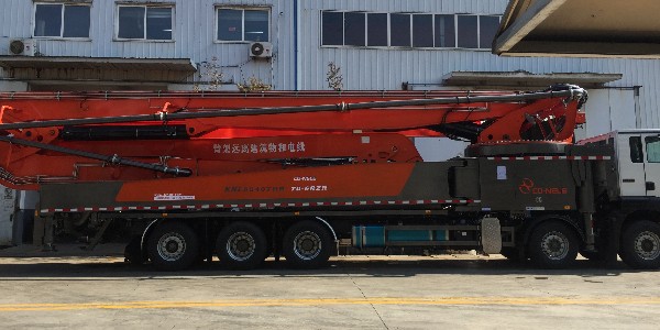 泵車(chē)作為特種車(chē)輛，一定要做好售后