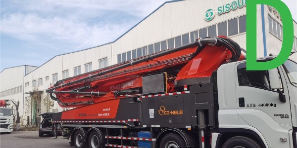 泵車(chē)怎樣澆筑能減少危險(xiǎn)？