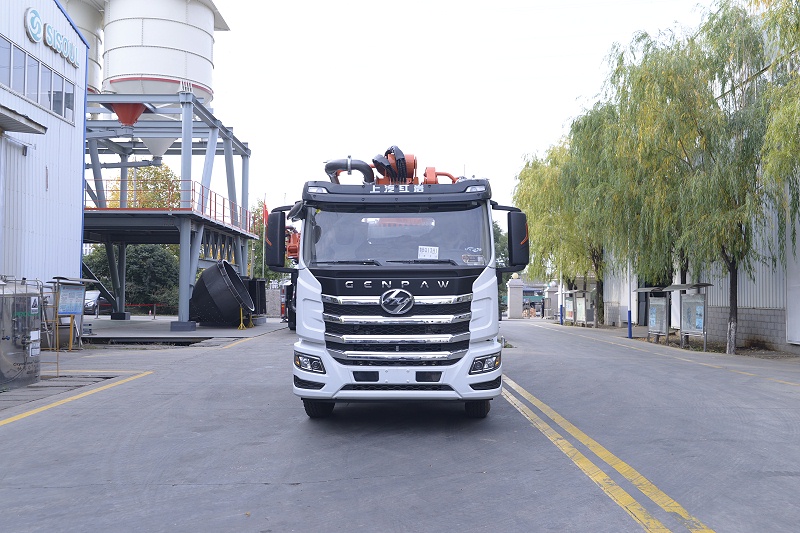 青島混凝土泵車價格 (12) 青島混凝土泵車價格 (12)