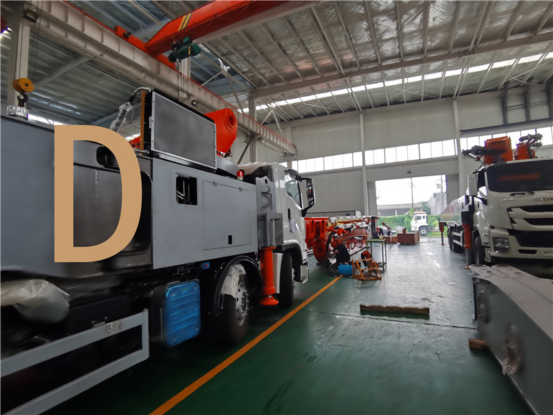 青島混凝土泵車價(jià)格 (20)