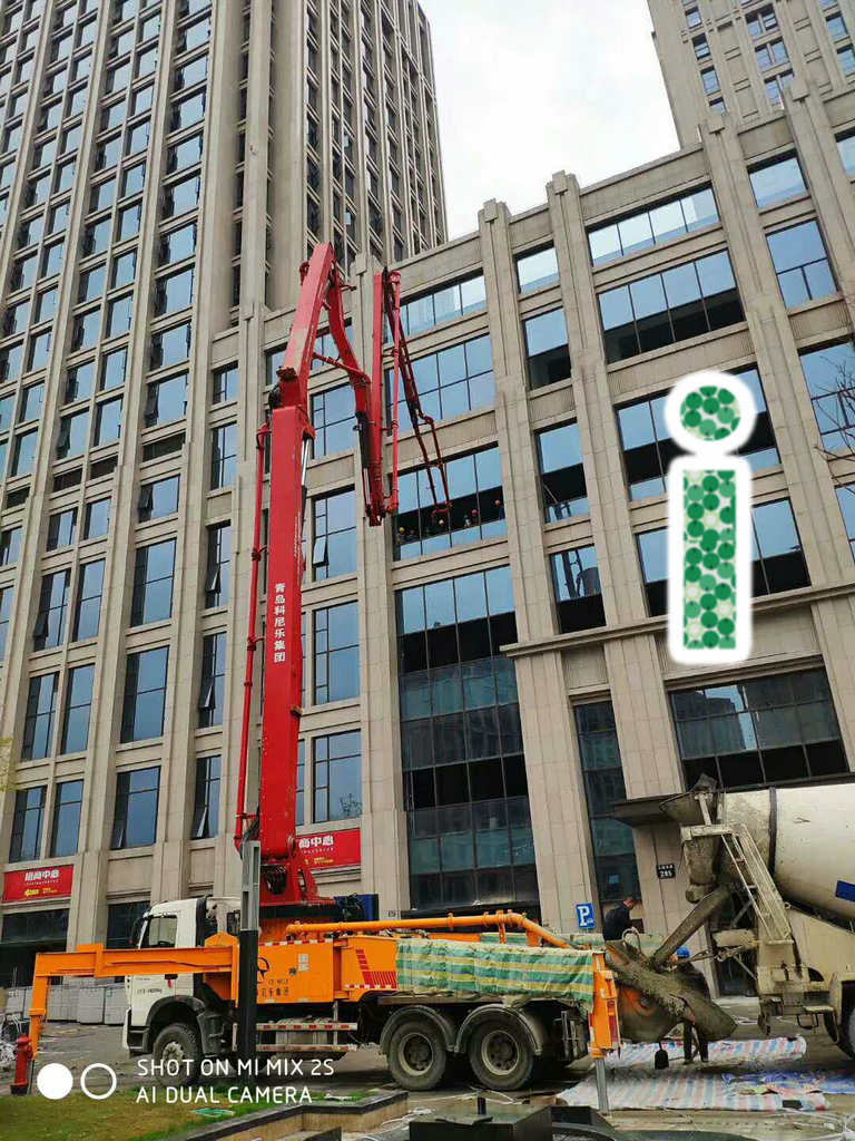 青島小型混凝土泵車價(jià)格 (29)