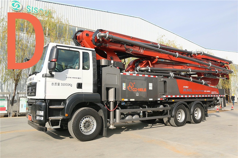 青島混凝土泵車價格 (2) 青島混凝土泵車價格 (2)