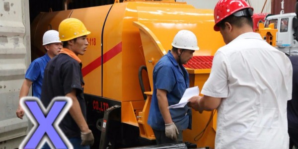 混凝土泵—高溫天氣，砼的養護怎么做才能得當？