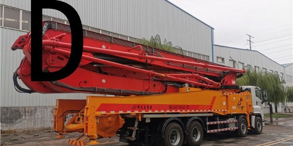 混凝土泵的出口壓力怎么計(jì)算？